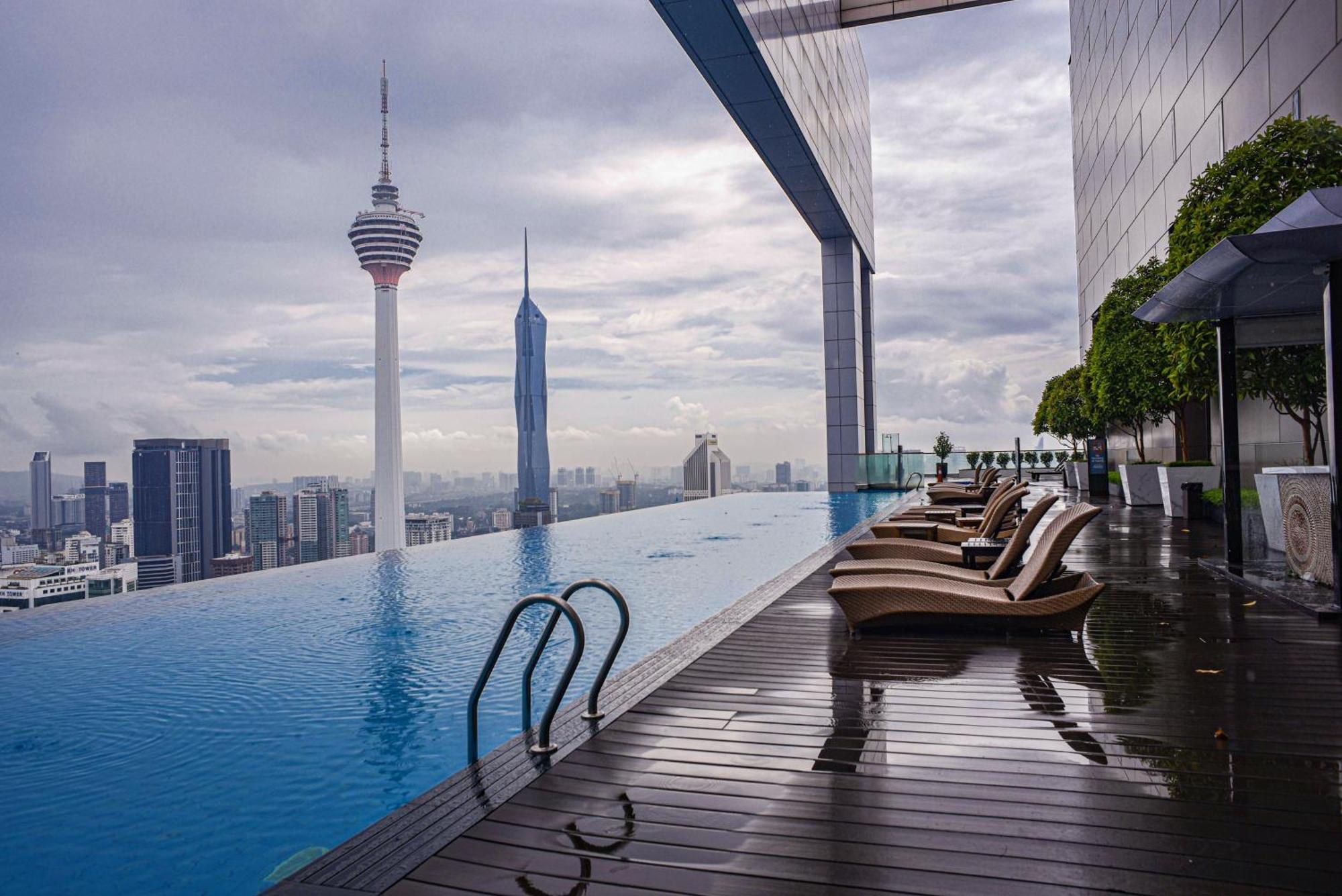Skyward Suites At Platinum Klcc Kuala Lumpur Extérieur photo