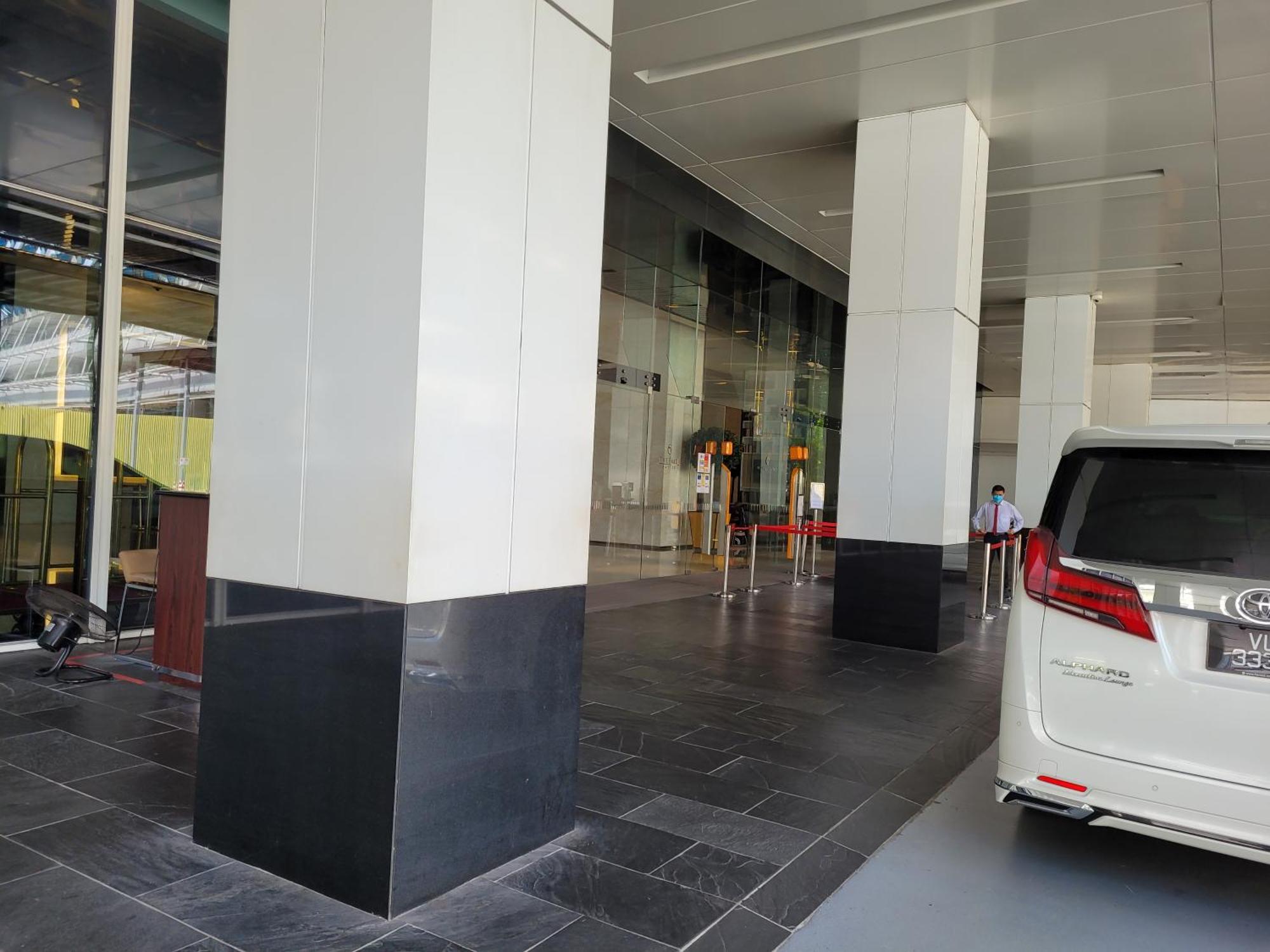 Skyward Suites At Platinum Klcc Kuala Lumpur Extérieur photo