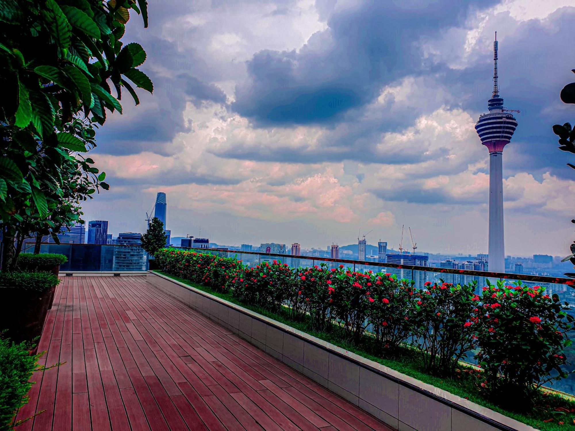 Skyward Suites At Platinum Klcc Kuala Lumpur Extérieur photo