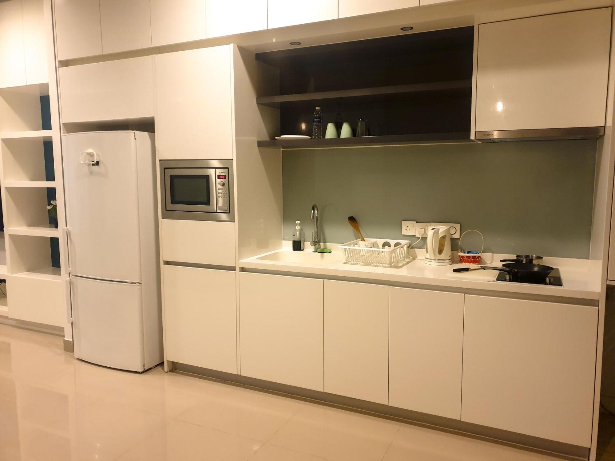 Skyward Suites At Platinum Klcc Kuala Lumpur Extérieur photo