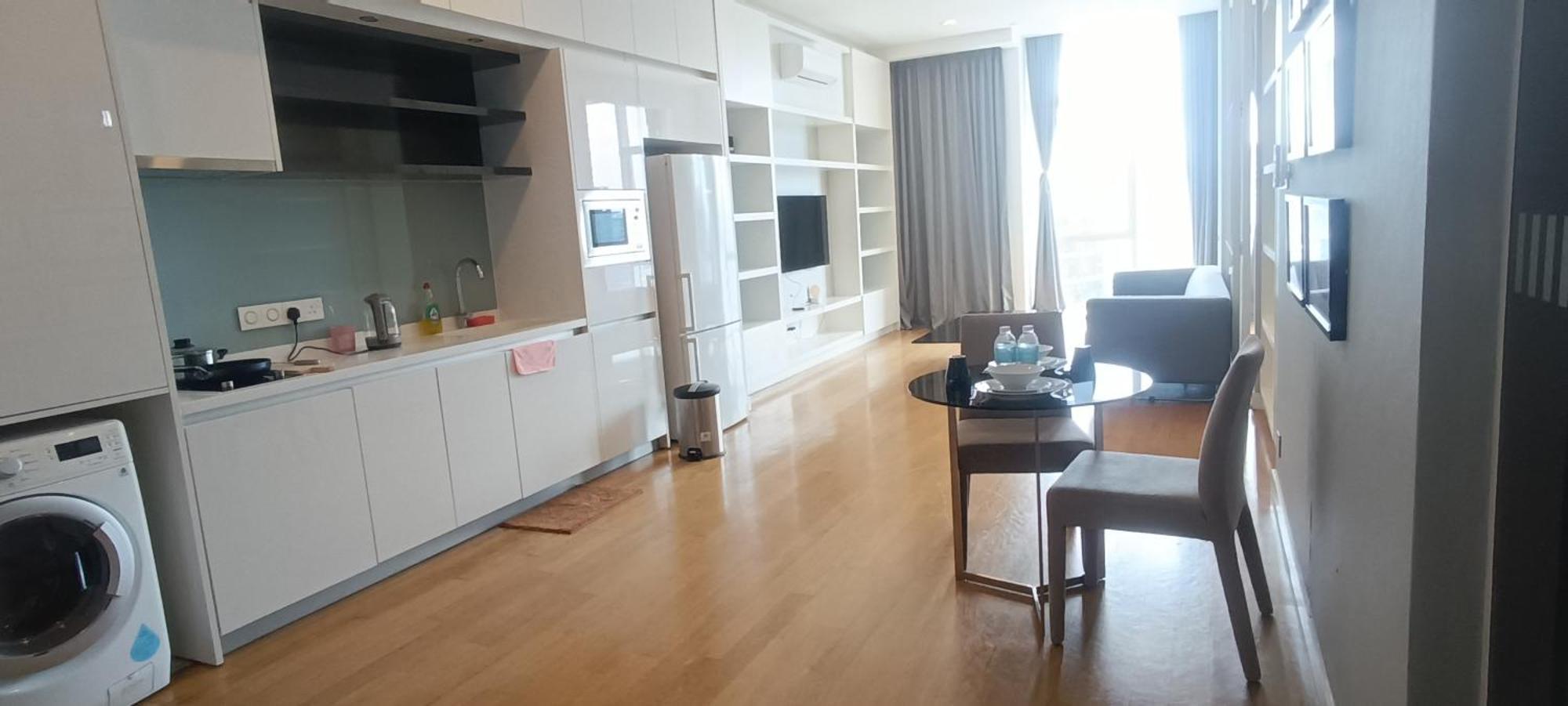 Skyward Suites At Platinum Klcc Kuala Lumpur Extérieur photo