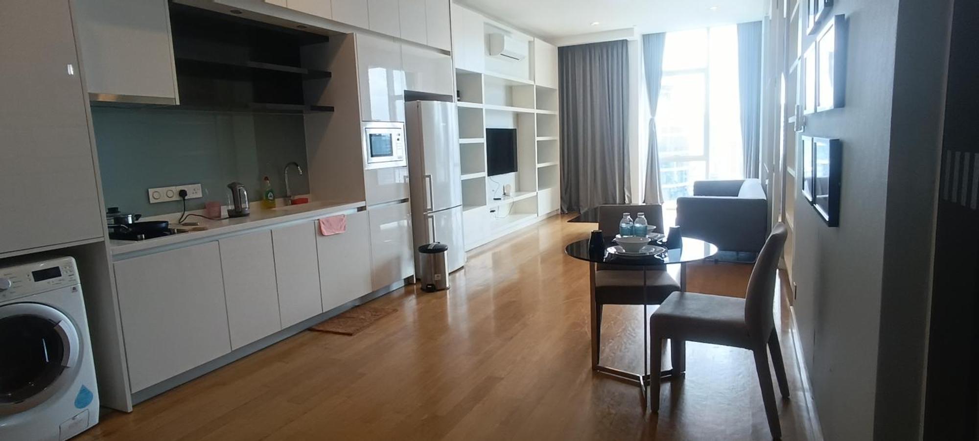 Skyward Suites At Platinum Klcc Kuala Lumpur Extérieur photo
