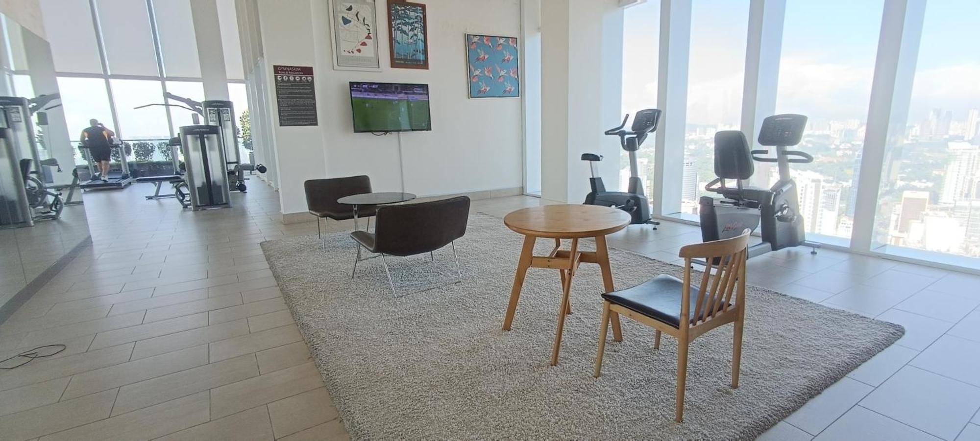 Skyward Suites At Platinum Klcc Kuala Lumpur Extérieur photo