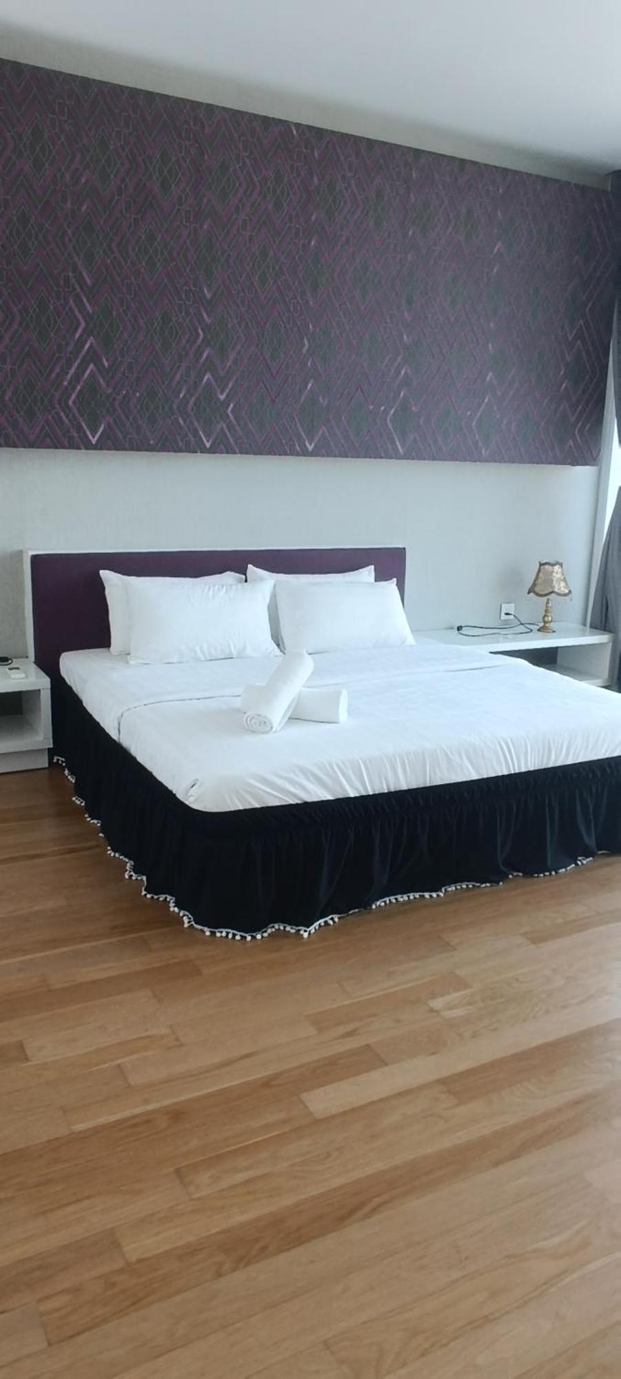 Skyward Suites At Platinum Klcc Kuala Lumpur Extérieur photo