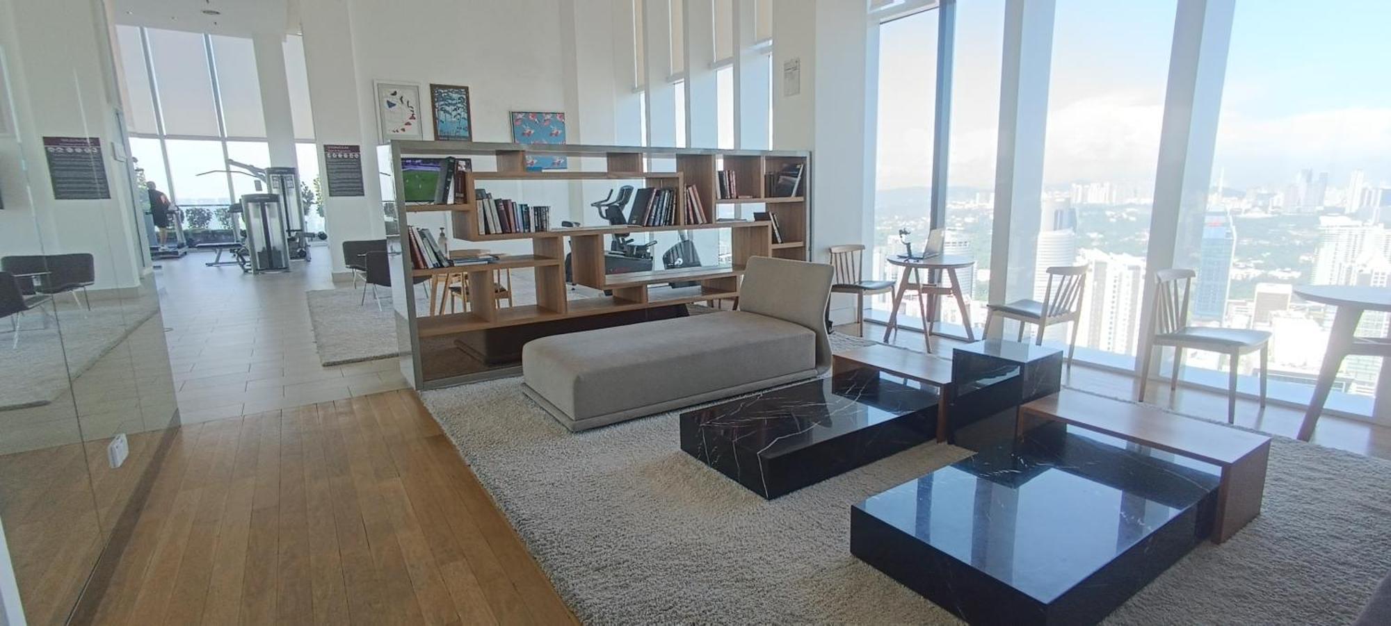 Skyward Suites At Platinum Klcc Kuala Lumpur Extérieur photo