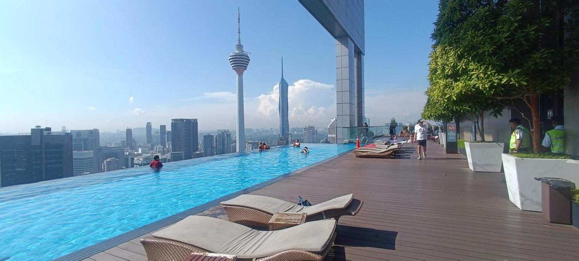 Skyward Suites At Platinum Klcc Kuala Lumpur Extérieur photo