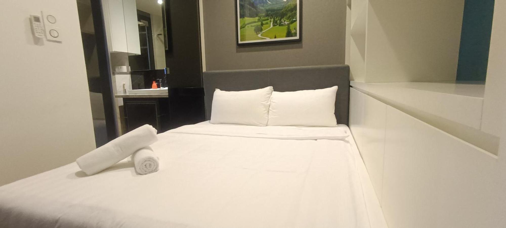 Skyward Suites At Platinum Klcc Kuala Lumpur Extérieur photo