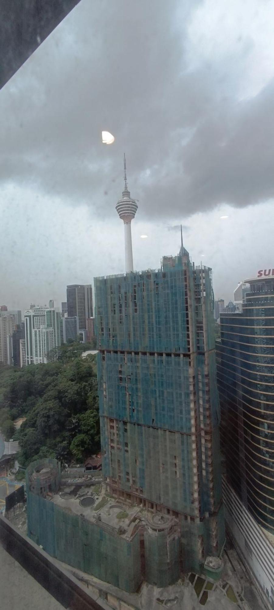 Skyward Suites At Platinum Klcc Kuala Lumpur Extérieur photo