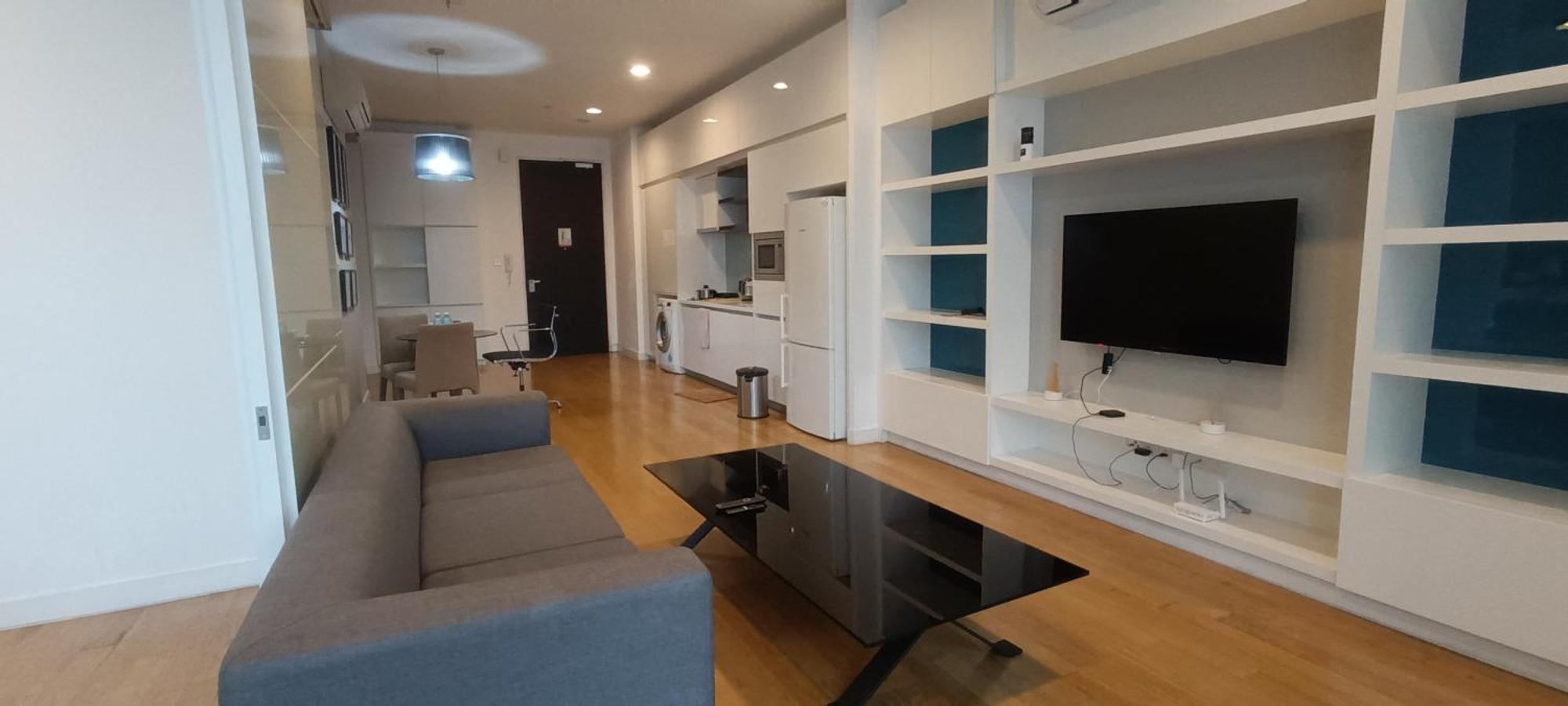 Skyward Suites At Platinum Klcc Kuala Lumpur Extérieur photo