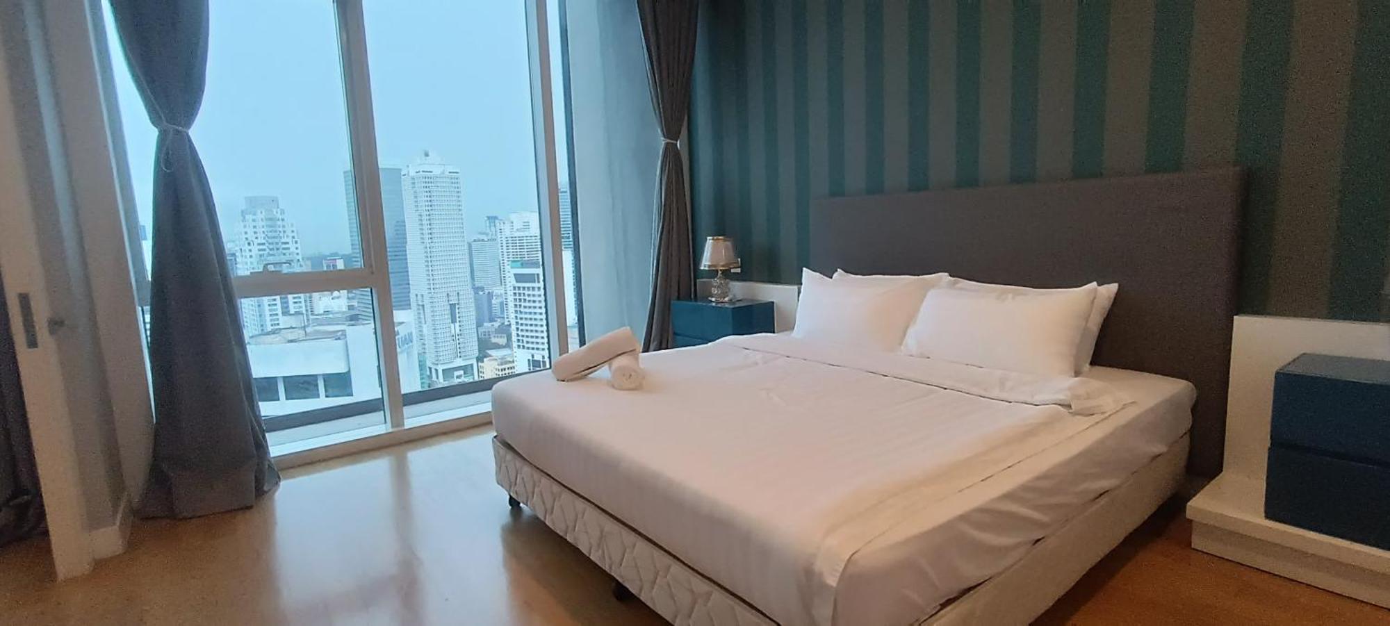 Skyward Suites At Platinum Klcc Kuala Lumpur Extérieur photo