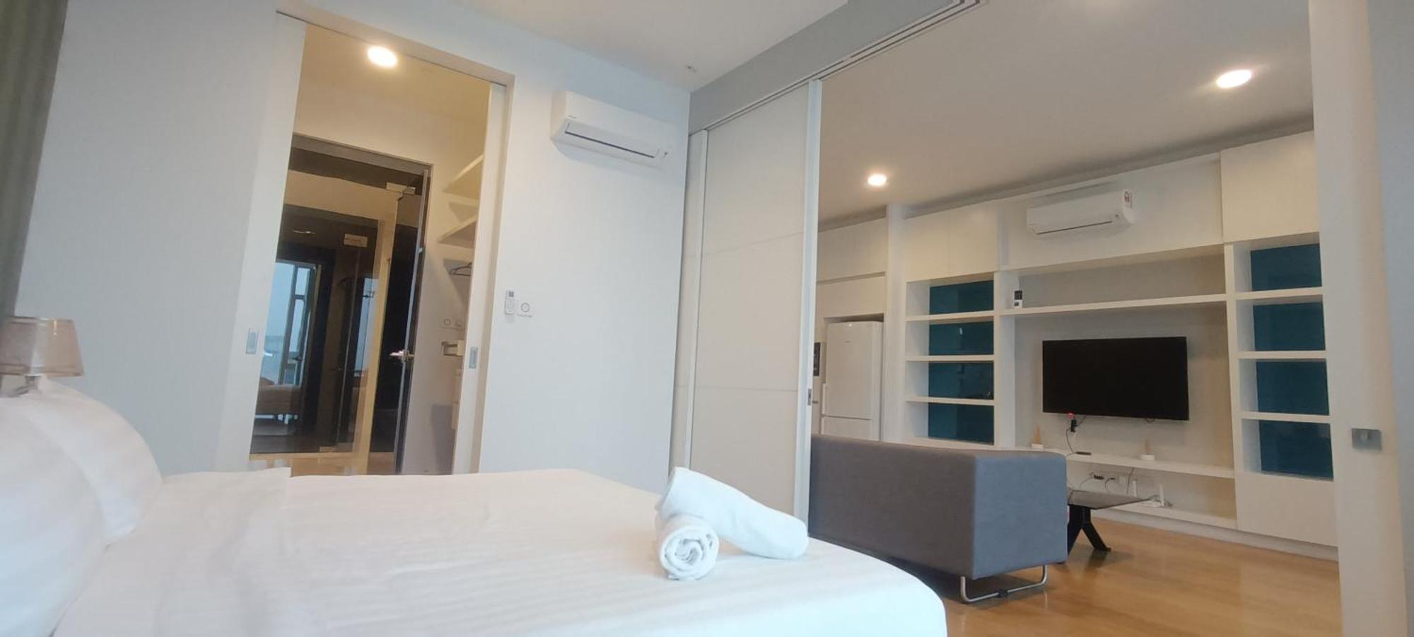Skyward Suites At Platinum Klcc Kuala Lumpur Extérieur photo