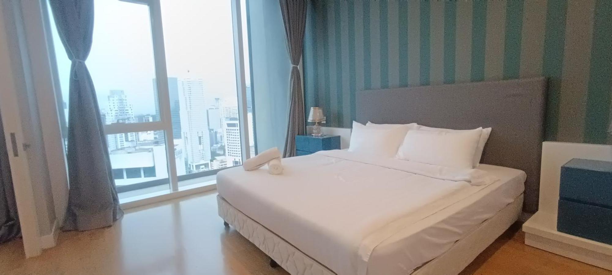 Skyward Suites At Platinum Klcc Kuala Lumpur Extérieur photo