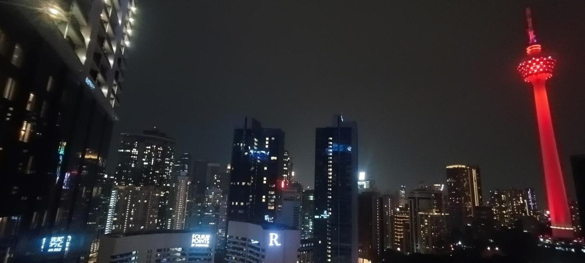 Skyward Suites At Platinum Klcc Kuala Lumpur Extérieur photo