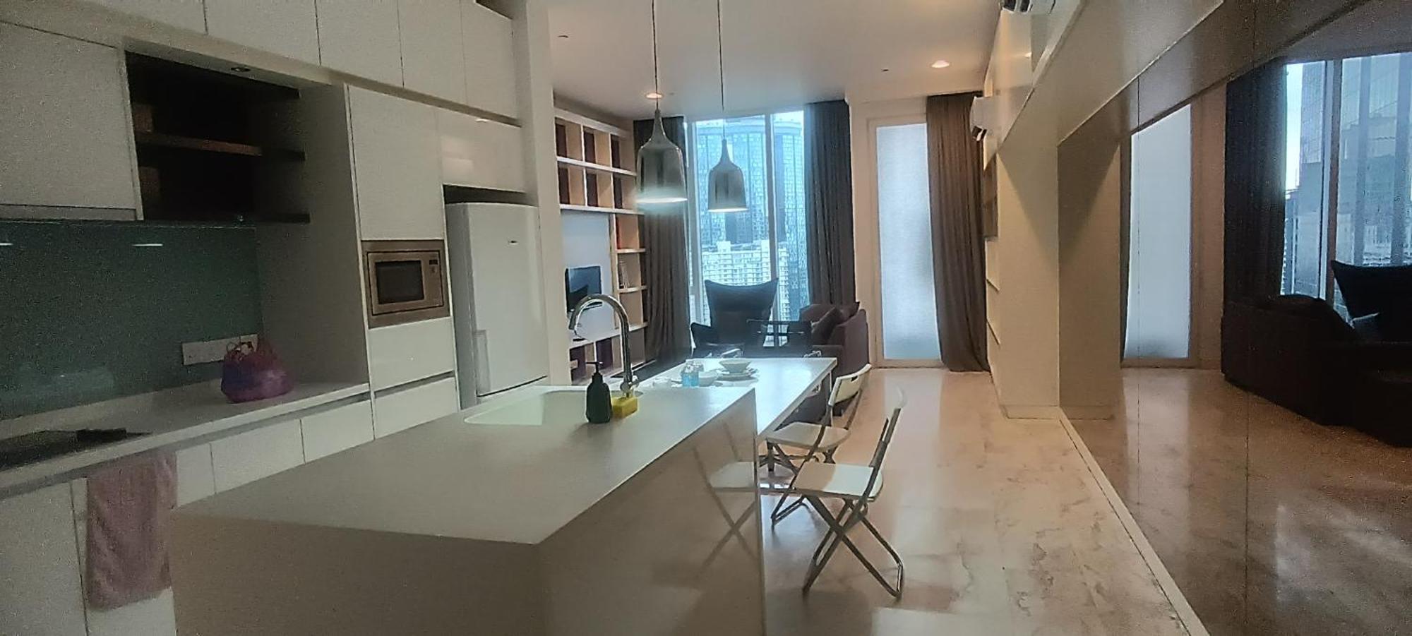 Skyward Suites At Platinum Klcc Kuala Lumpur Extérieur photo