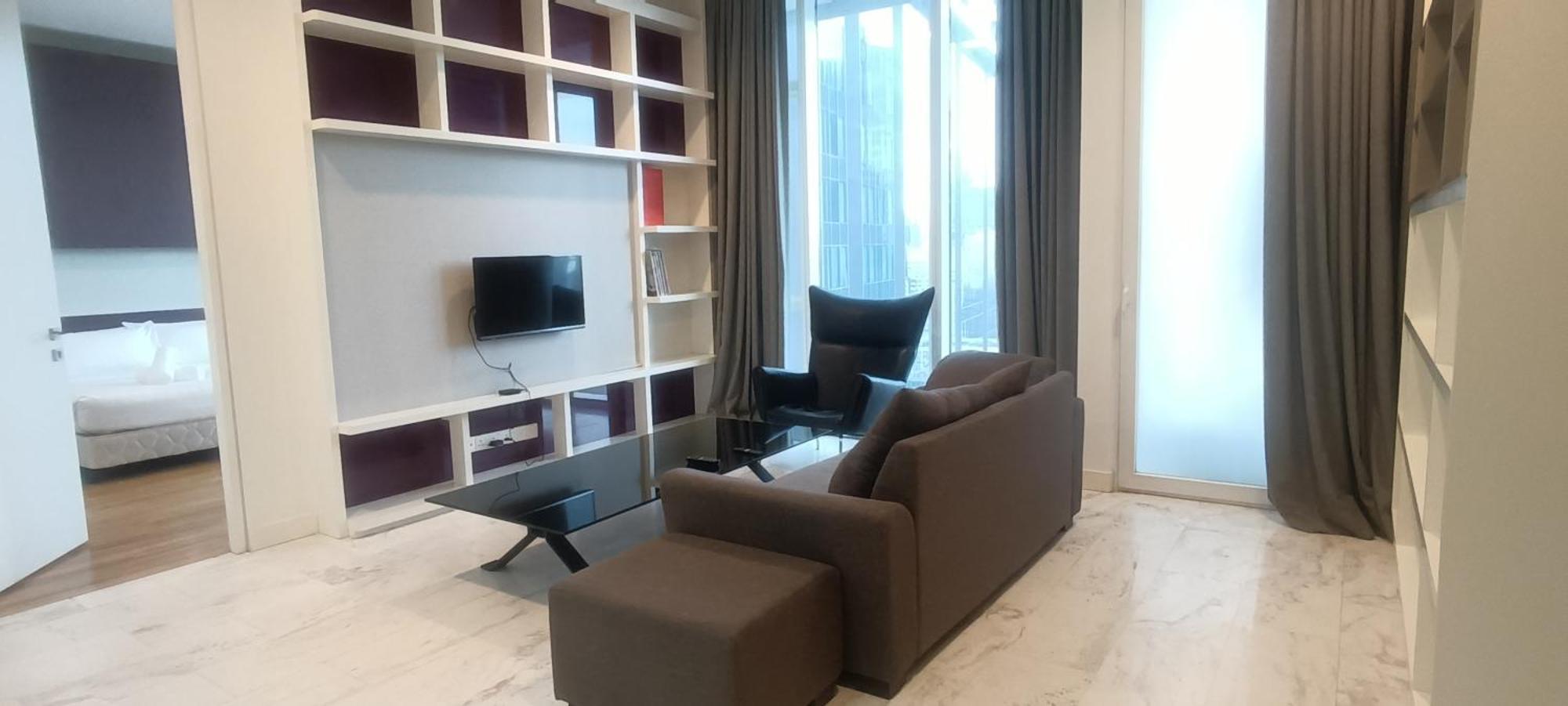 Skyward Suites At Platinum Klcc Kuala Lumpur Extérieur photo