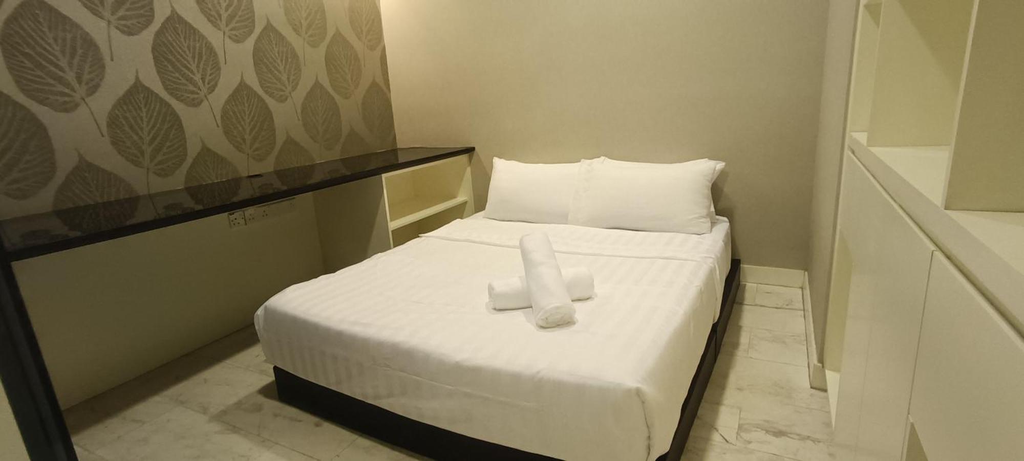 Skyward Suites At Platinum Klcc Kuala Lumpur Extérieur photo