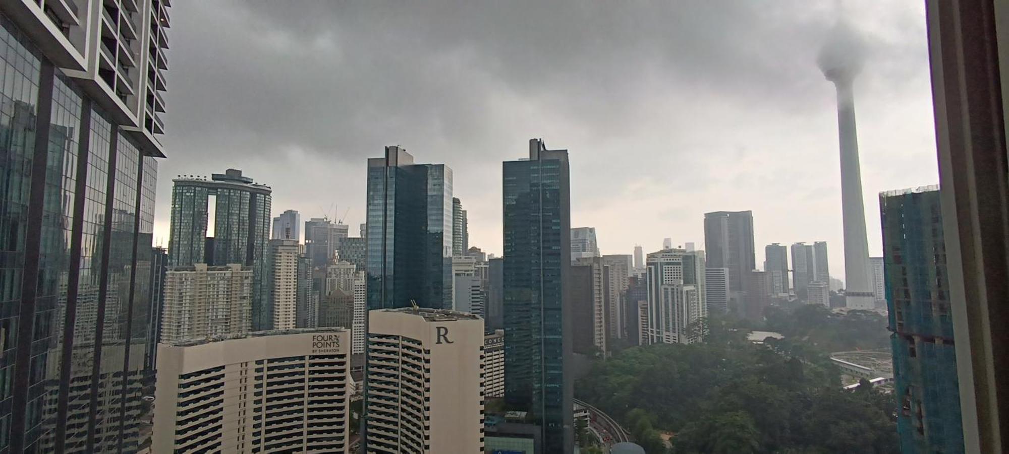 Skyward Suites At Platinum Klcc Kuala Lumpur Extérieur photo