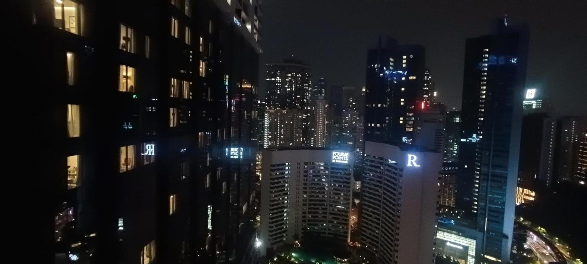 Skyward Suites At Platinum Klcc Kuala Lumpur Extérieur photo