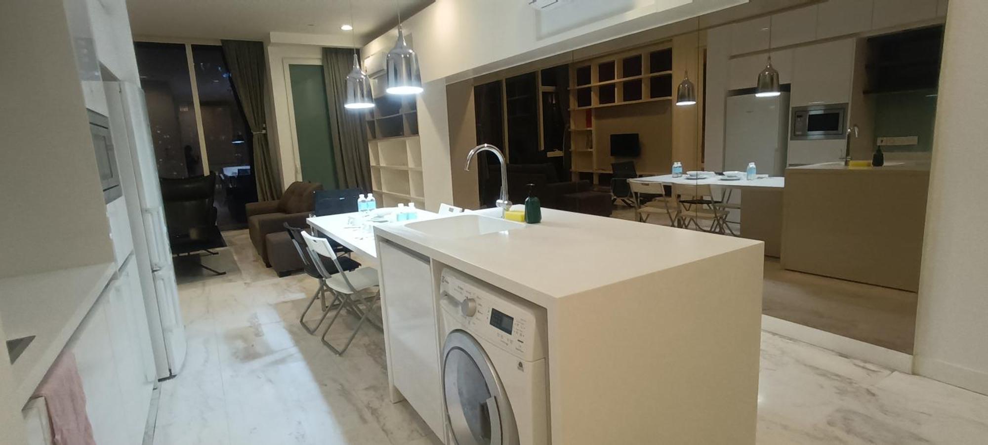 Skyward Suites At Platinum Klcc Kuala Lumpur Extérieur photo
