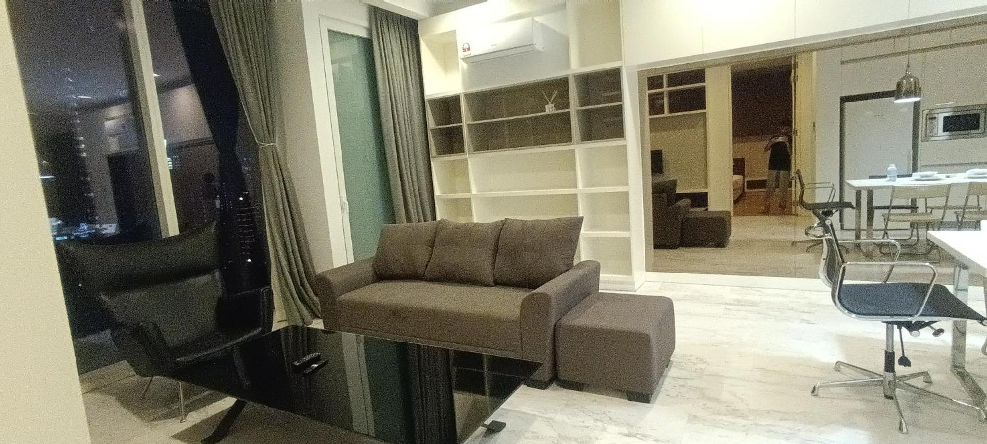 Skyward Suites At Platinum Klcc Kuala Lumpur Extérieur photo