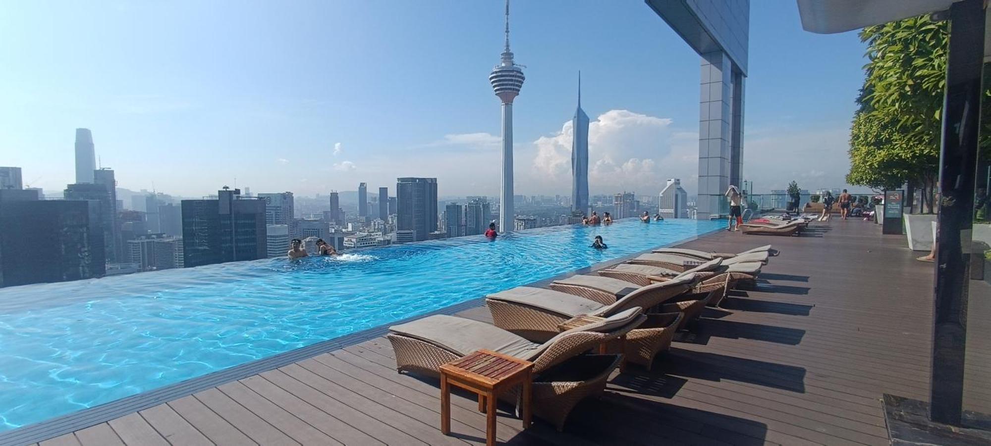 Skyward Suites At Platinum Klcc Kuala Lumpur Extérieur photo