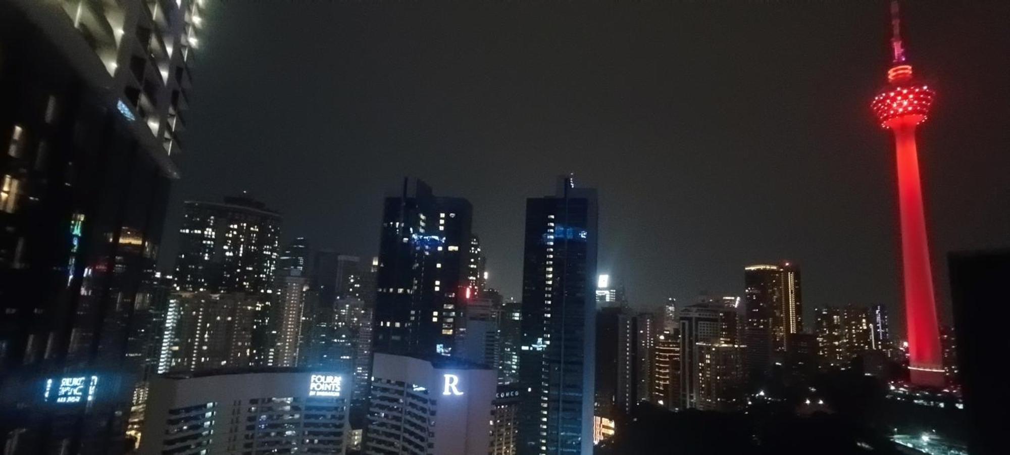 Skyward Suites At Platinum Klcc Kuala Lumpur Extérieur photo