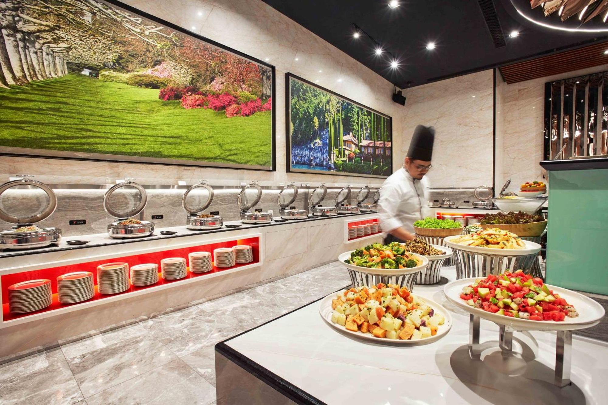 Skyward Suites At Platinum Klcc Kuala Lumpur Extérieur photo